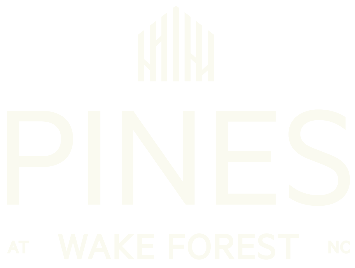 Pines at Wake Forest Logo